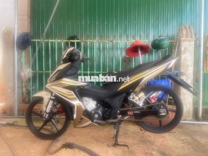 Honda Winner 62zz 149cc Vàng