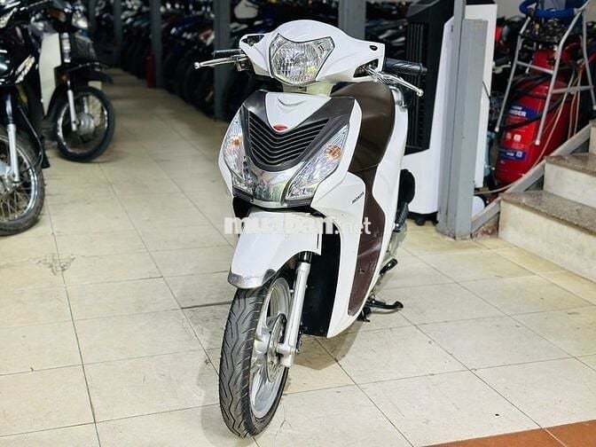 XE MÁY THỊNH PHÁT- VISION 110 TRẮNG HÀNG ĐẸP KENG