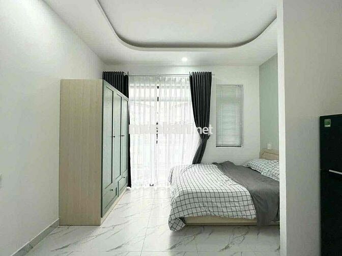 🔥SIÊU PHẨM CĂN HỘ CHO THUÊ BAN CÔNG - GẦN TRƯỜNG SA - MỚI THÁNG 7/2026