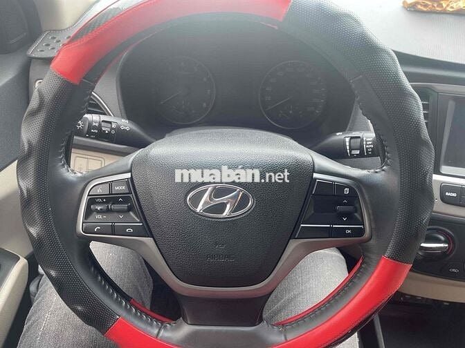 Hyundai Accent 2020 bản tiêu chuẩn
