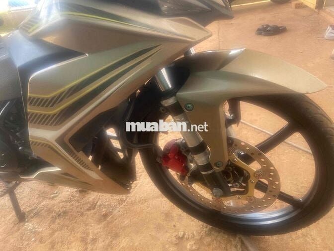 Honda Winner 62zz 149cc Vàng