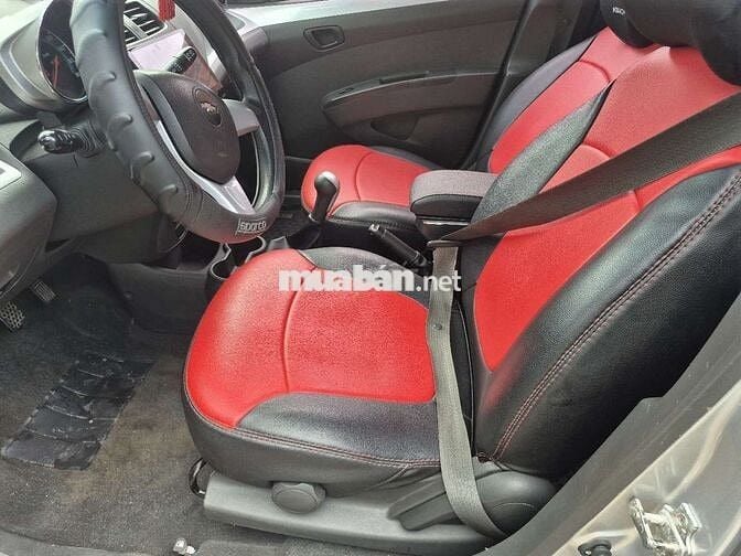Chevrolet Spark Bạc Số sàn 2 chỗ.chính chủ
