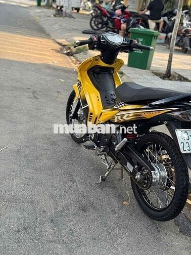 Yamaha Exciter xuống áo full ( hỗ trợ góp 0đ)