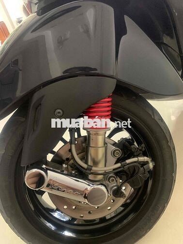 Piaggio Vespa Sprint S 125 ABS 2019 Đen