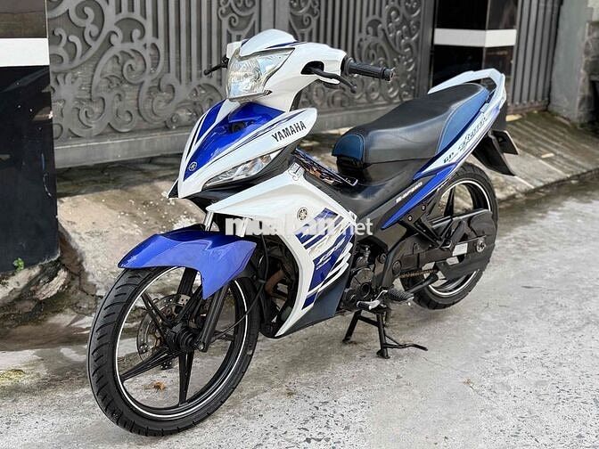 Yamaha Exciter 135 2015 Trắng xanh GP