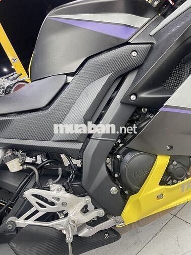Yamaha R15 2019 Xám, Vàng, Đen 20000 km
