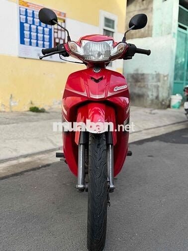 Yamaha Sirius 2007 Đỏ Thái Lan