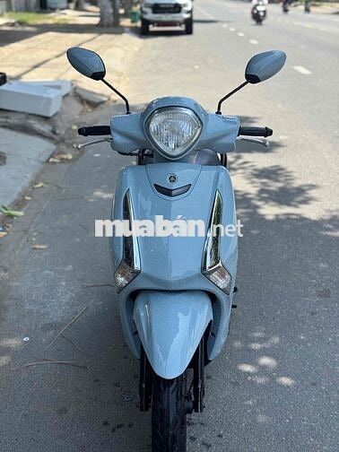 Yamaha Latte 125 2019 Xám xi măng