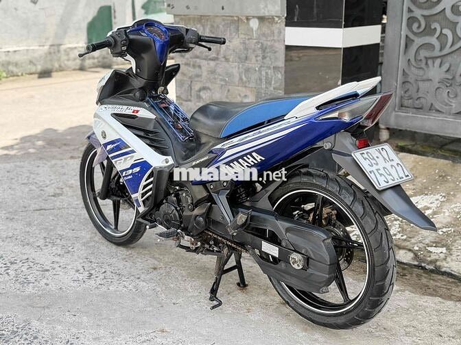 Yamaha Exciter 135 2015 Trắng xanh GP