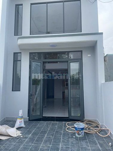 CHÍNH CHỦ BÁN NHÀ MỚI XÂY HỐ NAI 3 (91M2 NỞ HẬU 6.9M) - SÂN ĐẬU Ô TÔ, 
