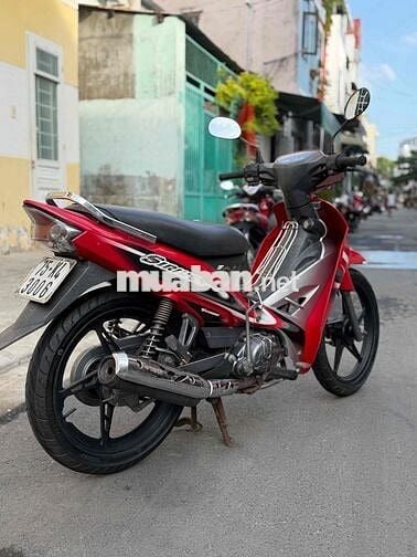 Yamaha Sirius 2007 Đỏ Thái Lan
