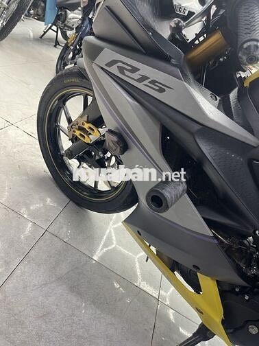 Yamaha R15 2019 Xám, Vàng, Đen 20000 km