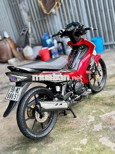 Yamaha Exciter 135 Up 2010 (góp )