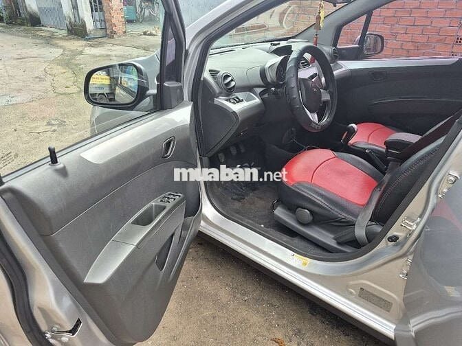 Chevrolet Spark Bạc Số sàn 2 chỗ.chính chủ