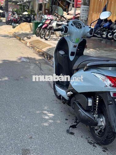 Yamaha Latte 125 2019 Xám xi măng
