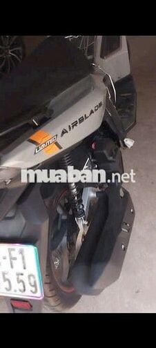 Honda Air Blade Xám Xe tay ga