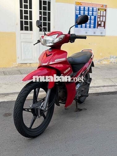 Yamaha Sirius 2007 Đỏ Thái Lan
