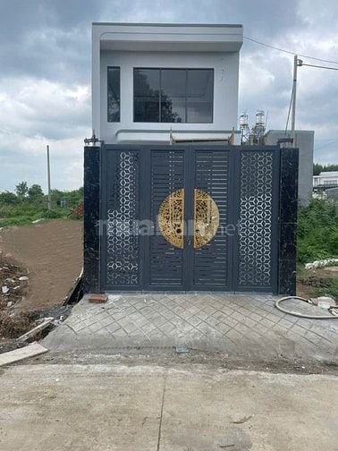 CHÍNH CHỦ BÁN NHÀ MỚI XÂY HỐ NAI 3 (91M2 NỞ HẬU 6.9M) - SÂN ĐẬU Ô TÔ, 