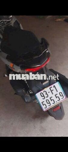 Honda Air Blade Xám Xe tay ga