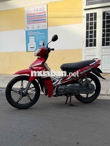 Yamaha Sirius 2007 Đỏ Thái Lan