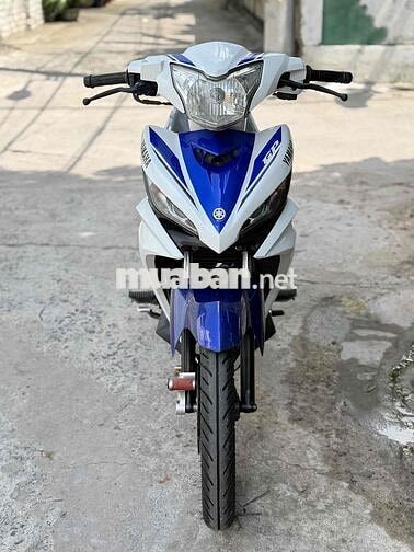 Yamaha Exciter 135 2015 Trắng xanh GP
