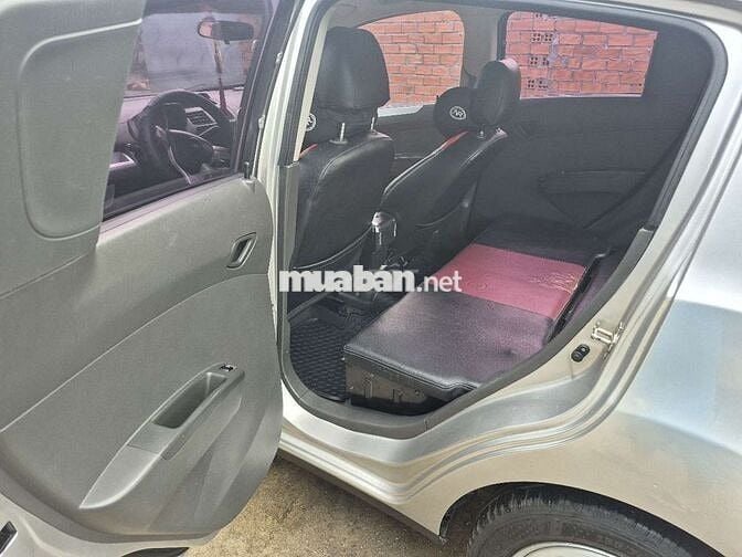 Chevrolet Spark Bạc Số sàn 2 chỗ.chính chủ