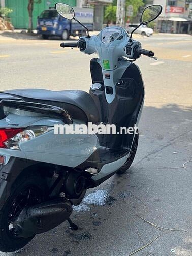 Yamaha Latte 125 2019 Xám xi măng