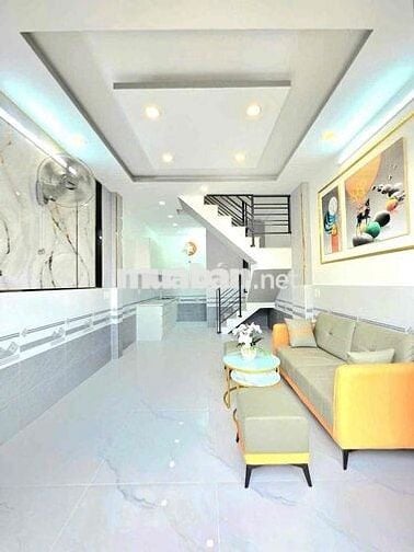 🔥 🔥 🔥nhà đẹp 1 lầu đường to.. gần cầu Phú Xuân Huỳnh Tấn Phát 🔥 🔥 🔥