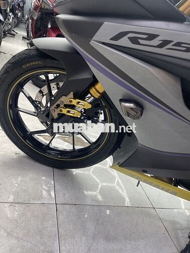 Yamaha R15 2019 Xám, Vàng, Đen 20000 km