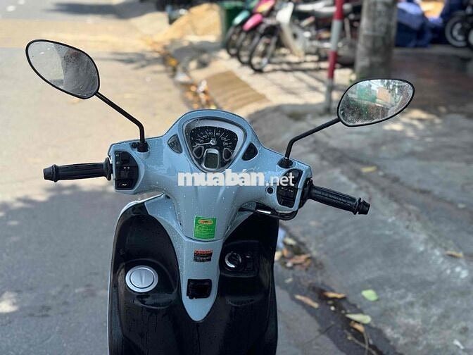 Yamaha Latte 125 2019 Xám xi măng