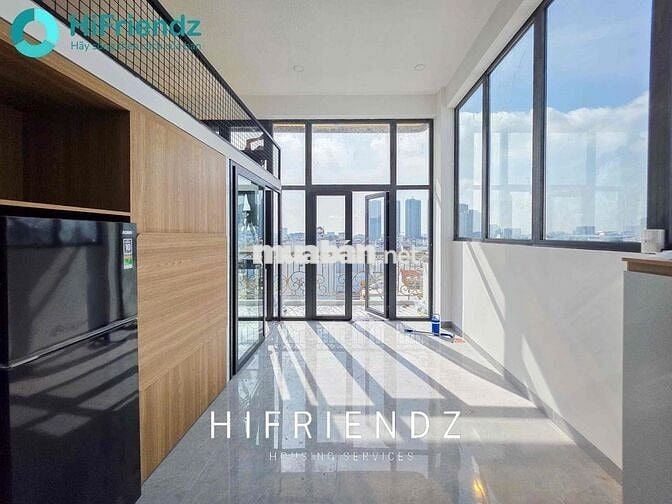 KHAI TRƯƠNG 1PN-2PN - DUPLEX  40P ĐỐI DIỆN UFM Ở 3-4 Bạn