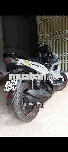 Honda Air Blade Xám Xe tay ga