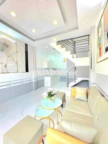 🔥 🔥 🔥nhà đẹp 1 lầu đường to.. gần cầu Phú Xuân Huỳnh Tấn Phát 🔥 🔥 🔥
