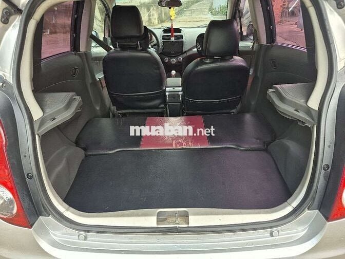 Chevrolet Spark Bạc Số sàn 2 chỗ.chính chủ
