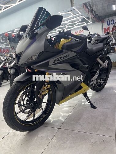 Yamaha R15 2019 Xám, Vàng, Đen 20000 km