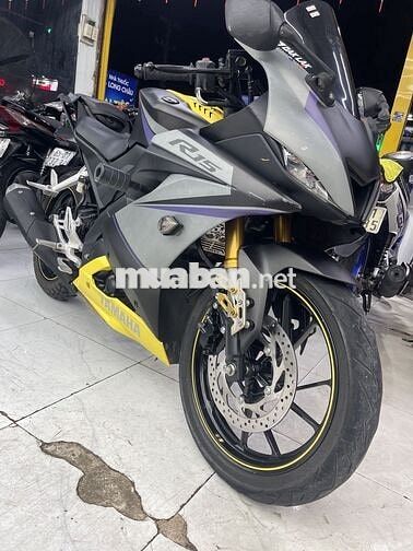 Yamaha R15 2019 Xám, Vàng, Đen 20000 km