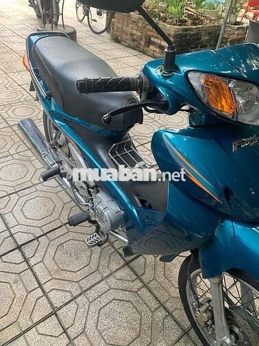 Honda Future 1 2001 Xanh ngọc