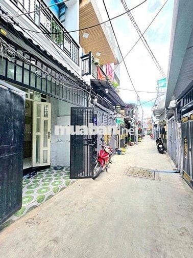 🔥 🔥 🔥Nhà bán gần cầu Phú Xuân Kế quận 7 🔥 🔥 🔥