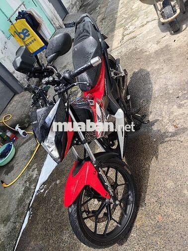 Honda Sonic 2023 Đỏ đen 16000 km nguyên zin