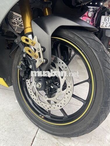 Yamaha R15 2019 Xám, Vàng, Đen 20000 km