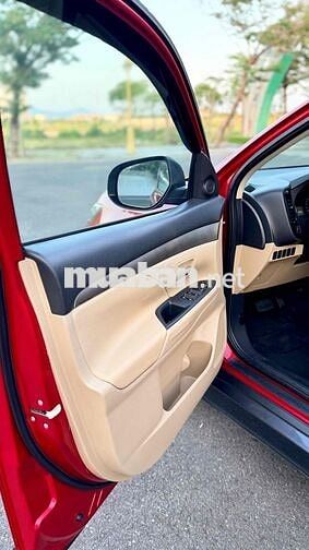 Mitsubishi Outlander 2016 Đỏ 79.000km