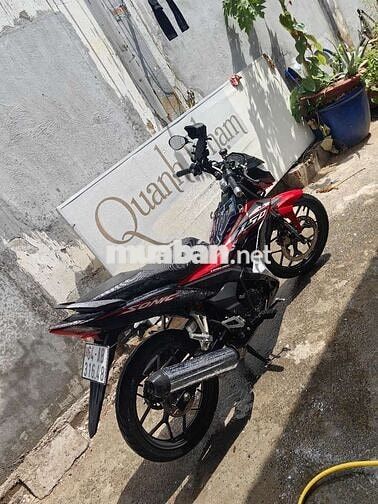 Honda Sonic 2023 Đỏ đen 16000 km nguyên zin