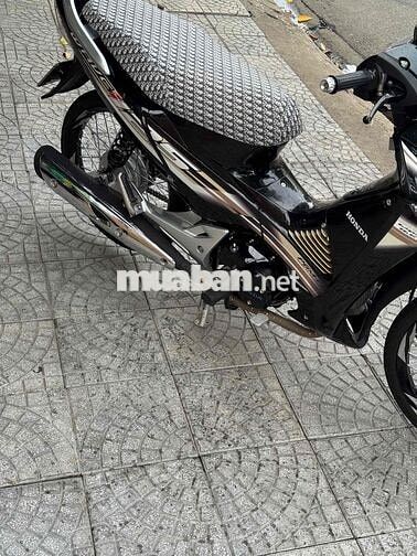 Honda Future Neo 2008 Đen Wave i Thái Lan