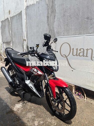Honda Sonic 2023 Đỏ đen 16000 km nguyên zin