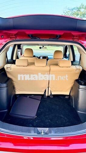 Mitsubishi Outlander 2016 Đỏ 79.000km