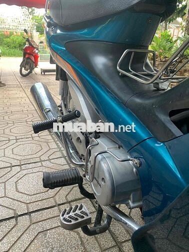 Honda Future 1 2001 Xanh ngọc