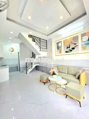 🔥 🔥 🔥nhà đẹp 1 lầu đường to.. gần cầu Phú Xuân Huỳnh Tấn Phát 🔥 🔥 🔥