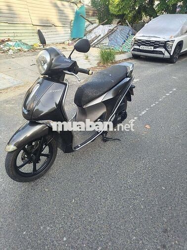 Yamaha Janus Đen biển số 92