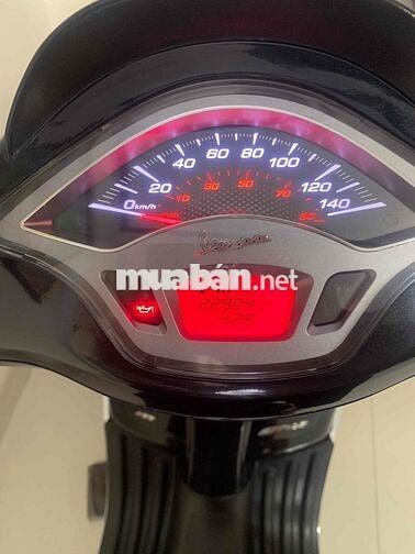 Piaggio Vespa Sprint S 125 ABS 2019 Đen