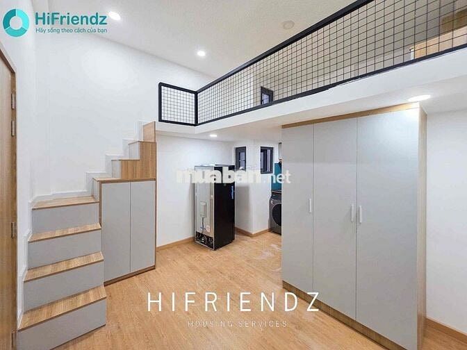 KHAI TRƯƠNG 1PN-2PN - DUPLEX  40P ĐỐI DIỆN UFM Ở 3-4 Bạn